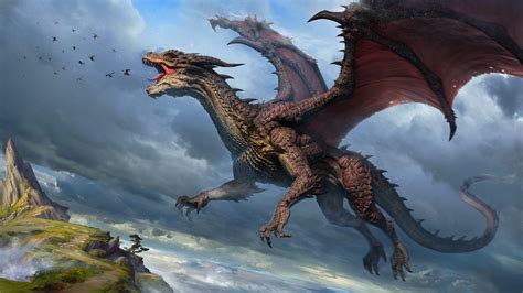 gaming dragons seris